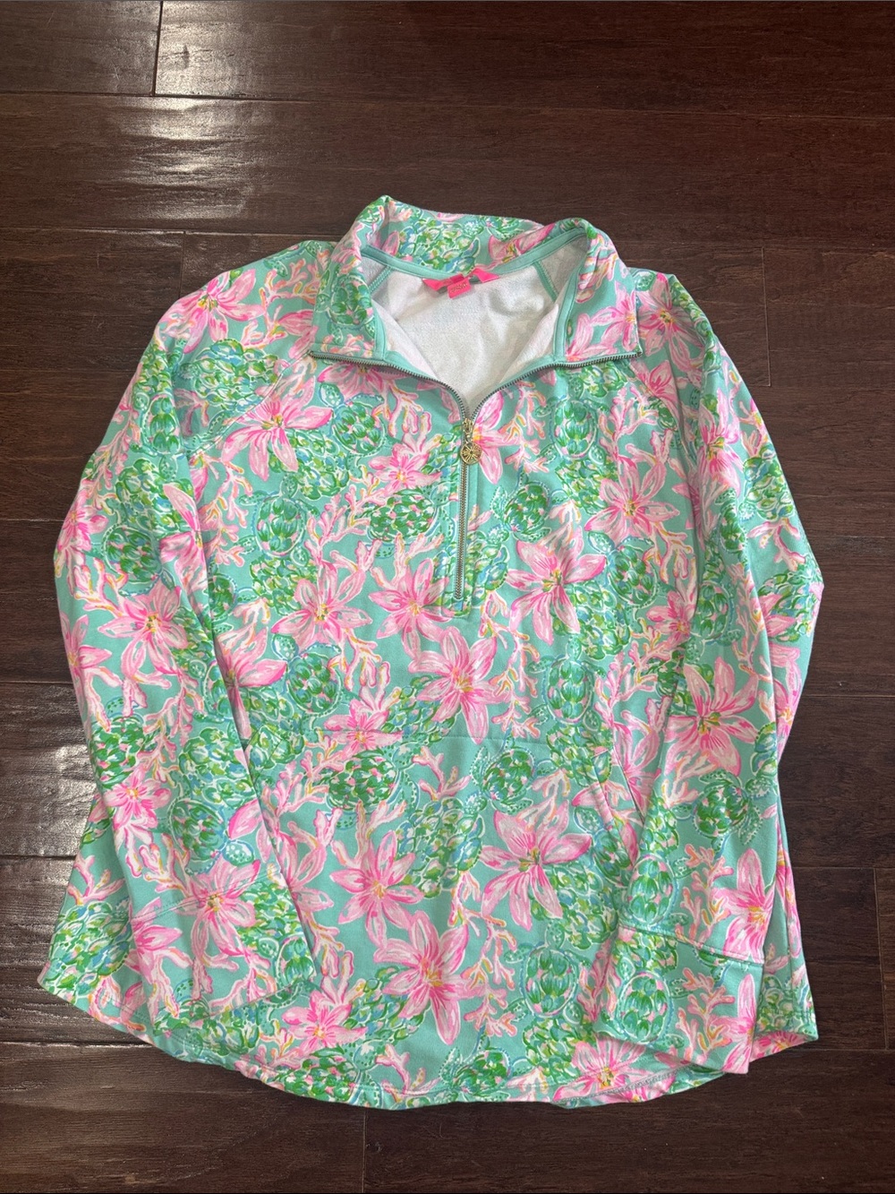 Lilly Pulitzer Popover